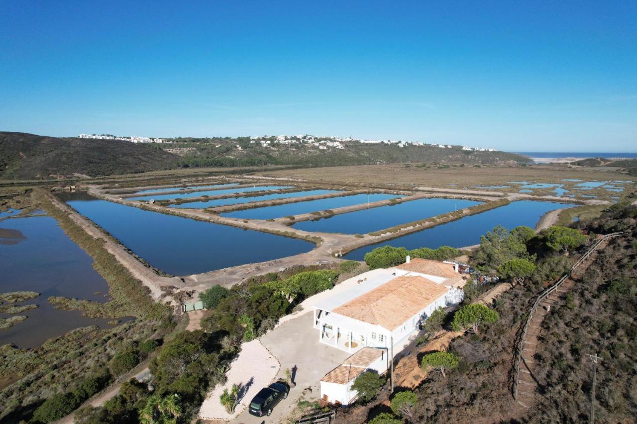 Herdade D' Amoreira Aljezur Dış mekan fotoğraf